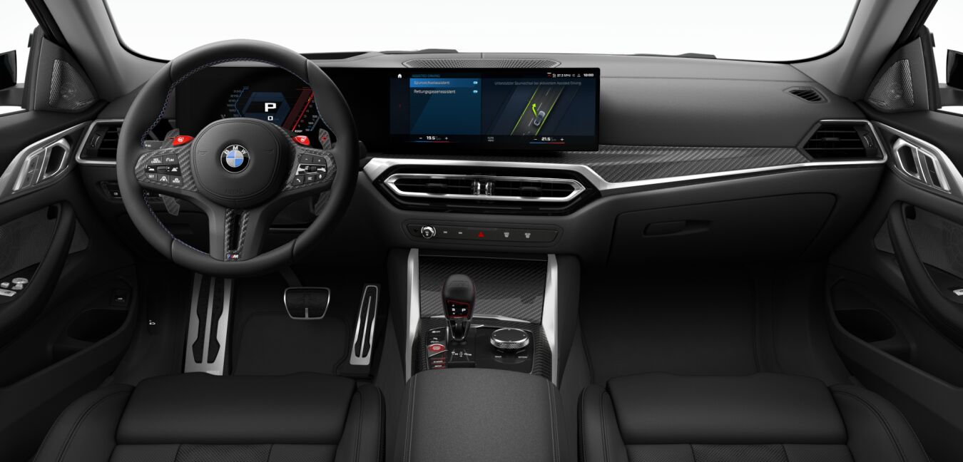 BMW BMW M im Innenraum von vorne BMW BMW M im Innenraum von vorne