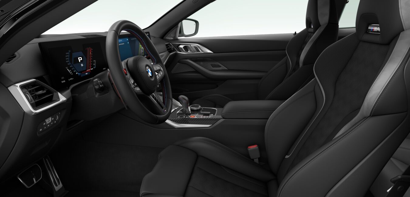 BMW BMW M im Innenraum seitlich BMW BMW M im Innenraum seitlich