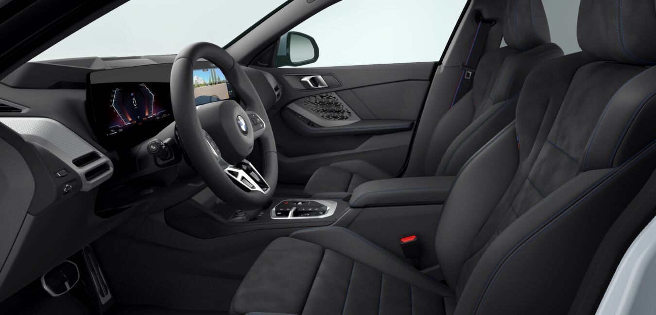 BMW BMW 2er im Innenraum seitlich BMW BMW 2er im Innenraum seitlich