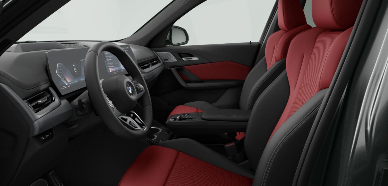 BMW BMW X im Innenraum seitlich BMW BMW X im Innenraum seitlich