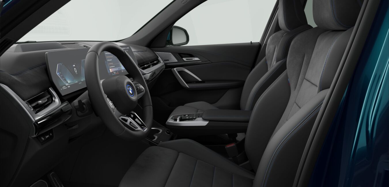 BMW BMW X im Innenraum seitlich BMW BMW X im Innenraum seitlich
