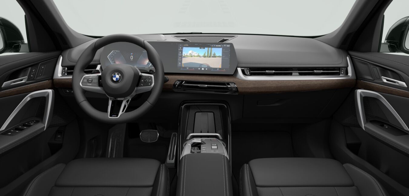 BMW BMW X im Innenraum von vorne BMW BMW X im Innenraum von vorne