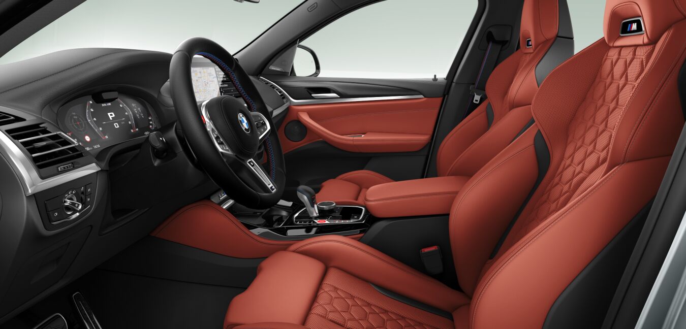 BMW BMW M im Innenraum seitlich BMW BMW M im Innenraum seitlich