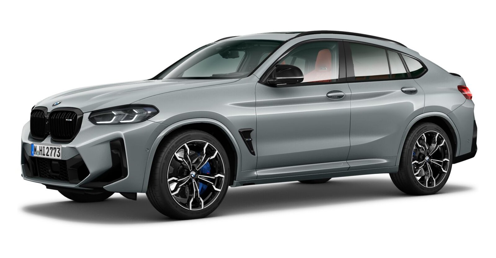 BMW X4 M