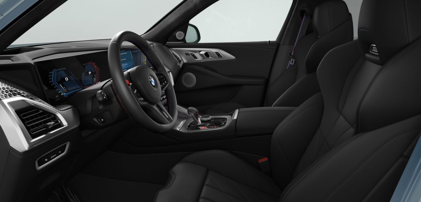 BMW BMW M im Innenraum seitlich BMW BMW M im Innenraum seitlich