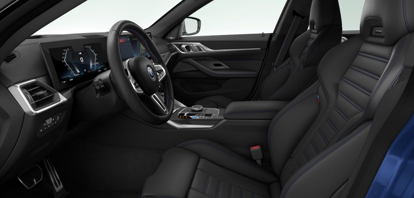 BMW BMW I im Innenraum seitlich BMW BMW I im Innenraum seitlich