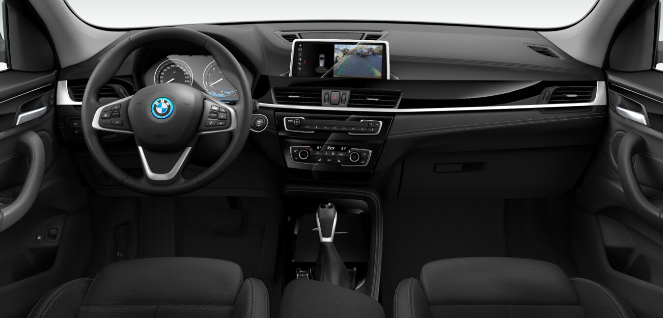 BMW BMW X im Innenraum von vorne BMW BMW X im Innenraum von vorne