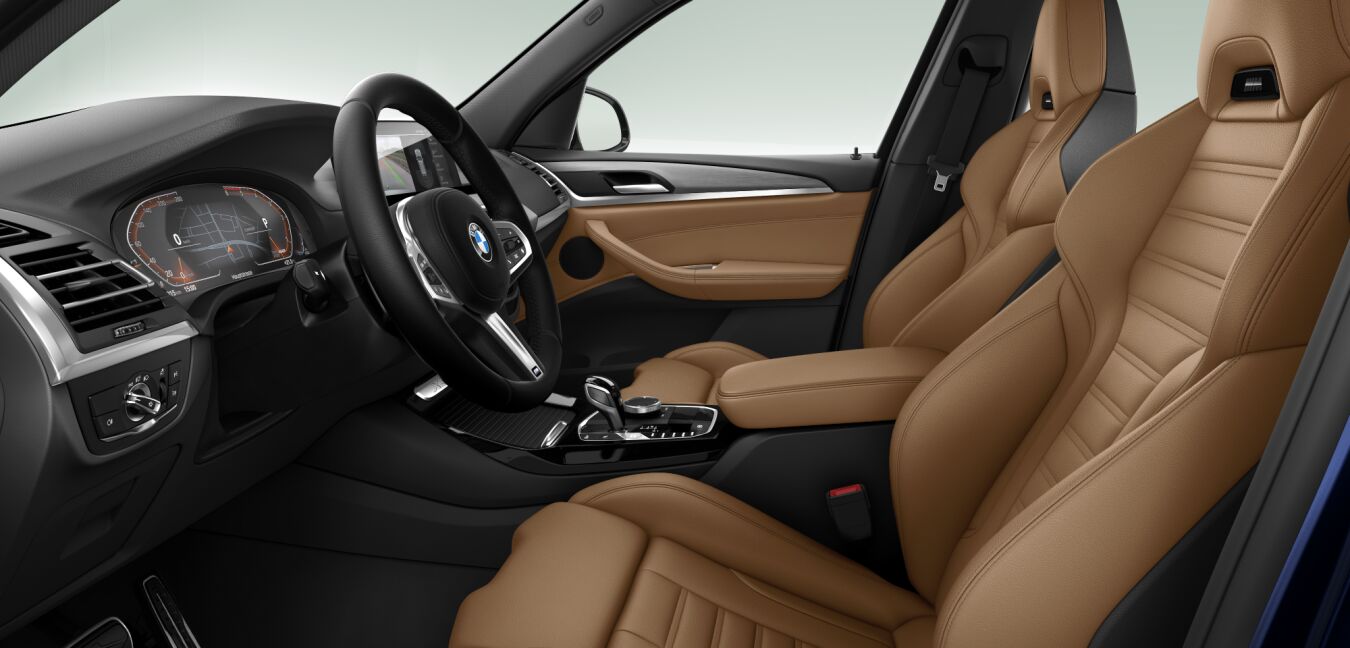 BMW BMW X im Innenraum seitlich BMW BMW X im Innenraum seitlich