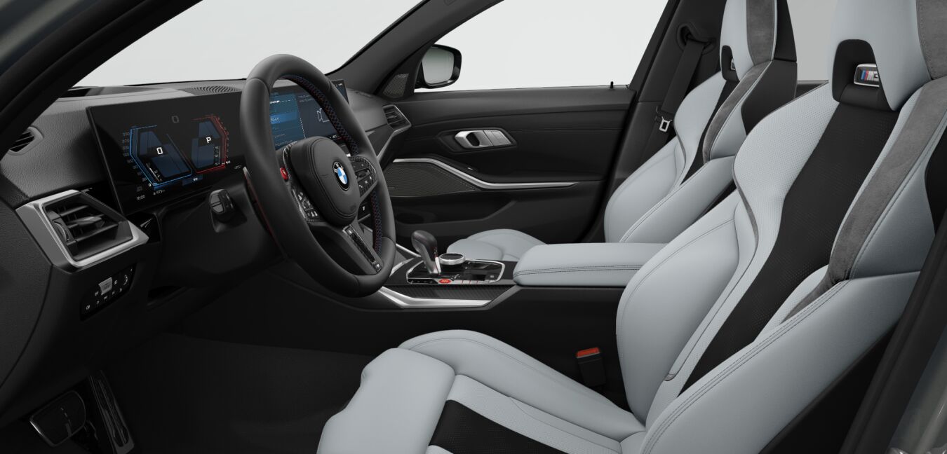 BMW BMW M im Innenraum seitlich