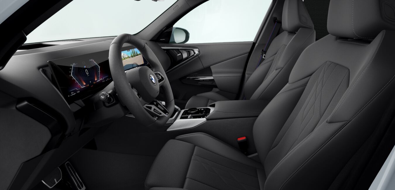 BMW BMW X im Innenraum seitlich BMW BMW X im Innenraum seitlich