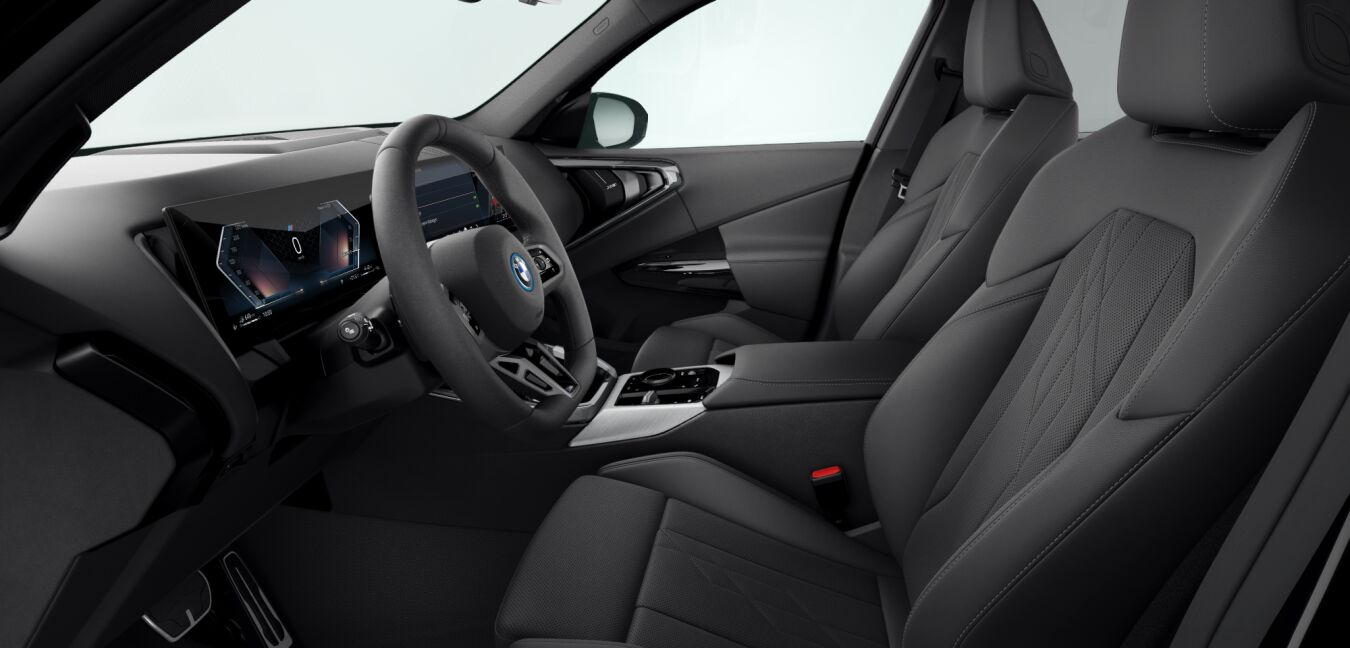 BMW BMW X im Innenraum seitlich BMW BMW X im Innenraum seitlich