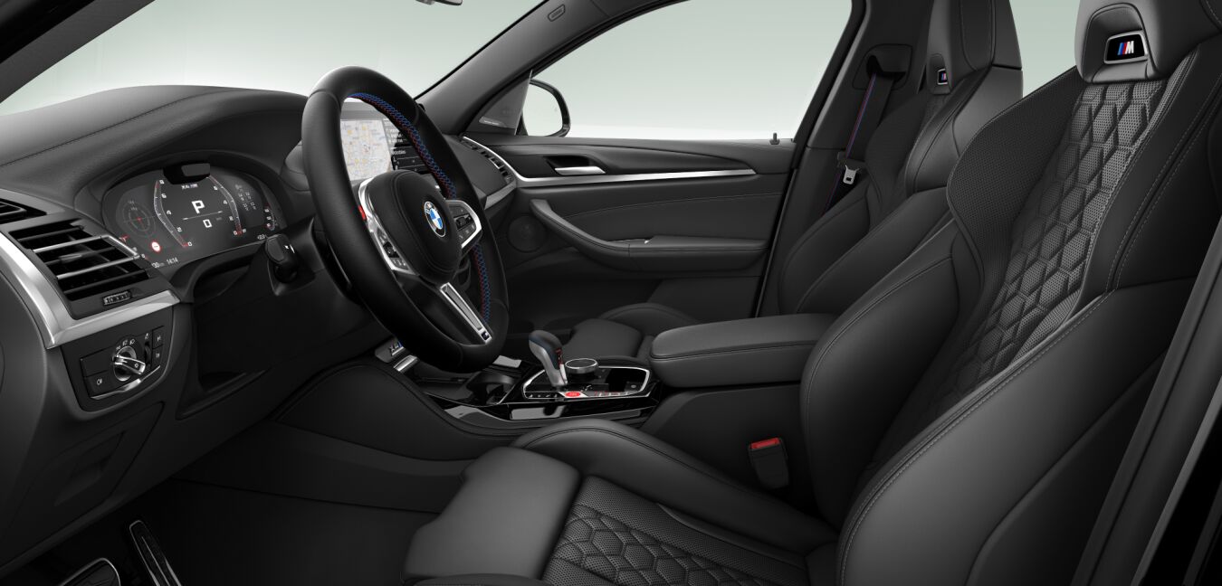 BMW BMW M im Innenraum seitlich BMW BMW M im Innenraum seitlich