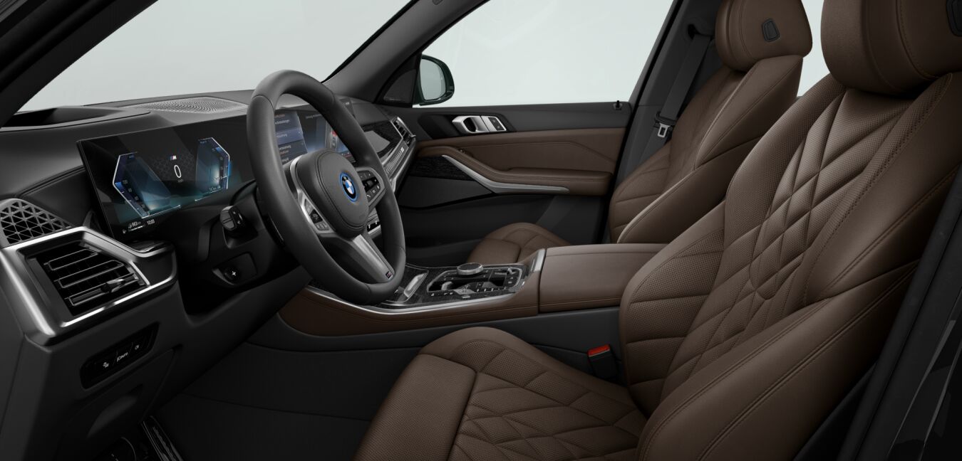 BMW BMW X im Innenraum seitlich BMW BMW X im Innenraum seitlich