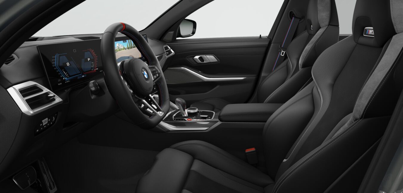 BMW BMW M im Innenraum seitlich BMW BMW M im Innenraum seitlich