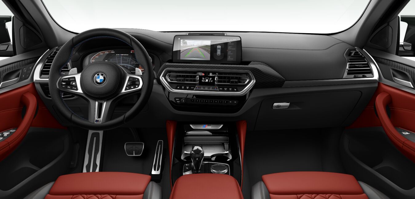 BMW BMW X im Innenraum von vorne BMW BMW X im Innenraum von vorne