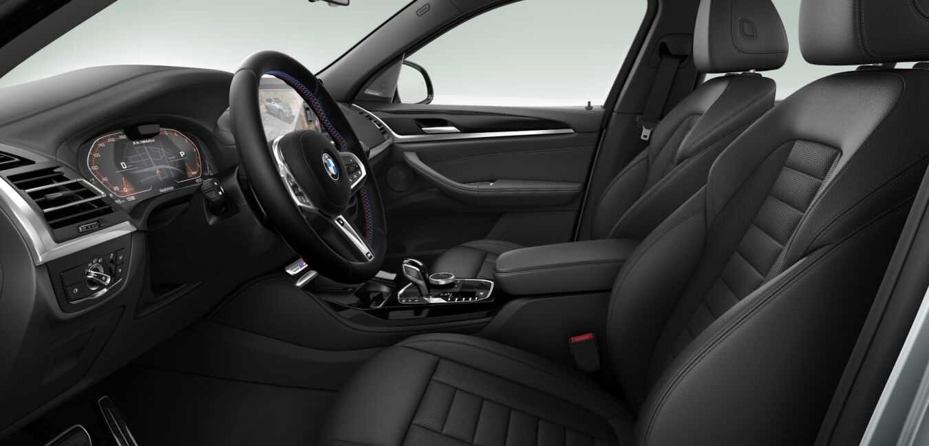 BMW BMW X im Innenraum seitlich BMW BMW X im Innenraum seitlich