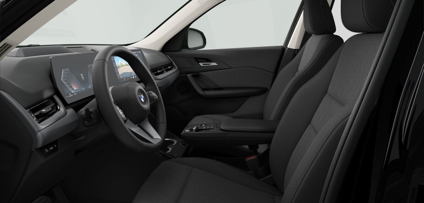 BMW BMW X im Innenraum seitlich BMW BMW X im Innenraum seitlich