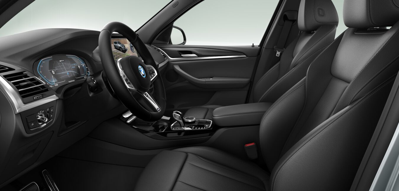 BMW BMW X im Innenraum seitlich BMW BMW X im Innenraum seitlich