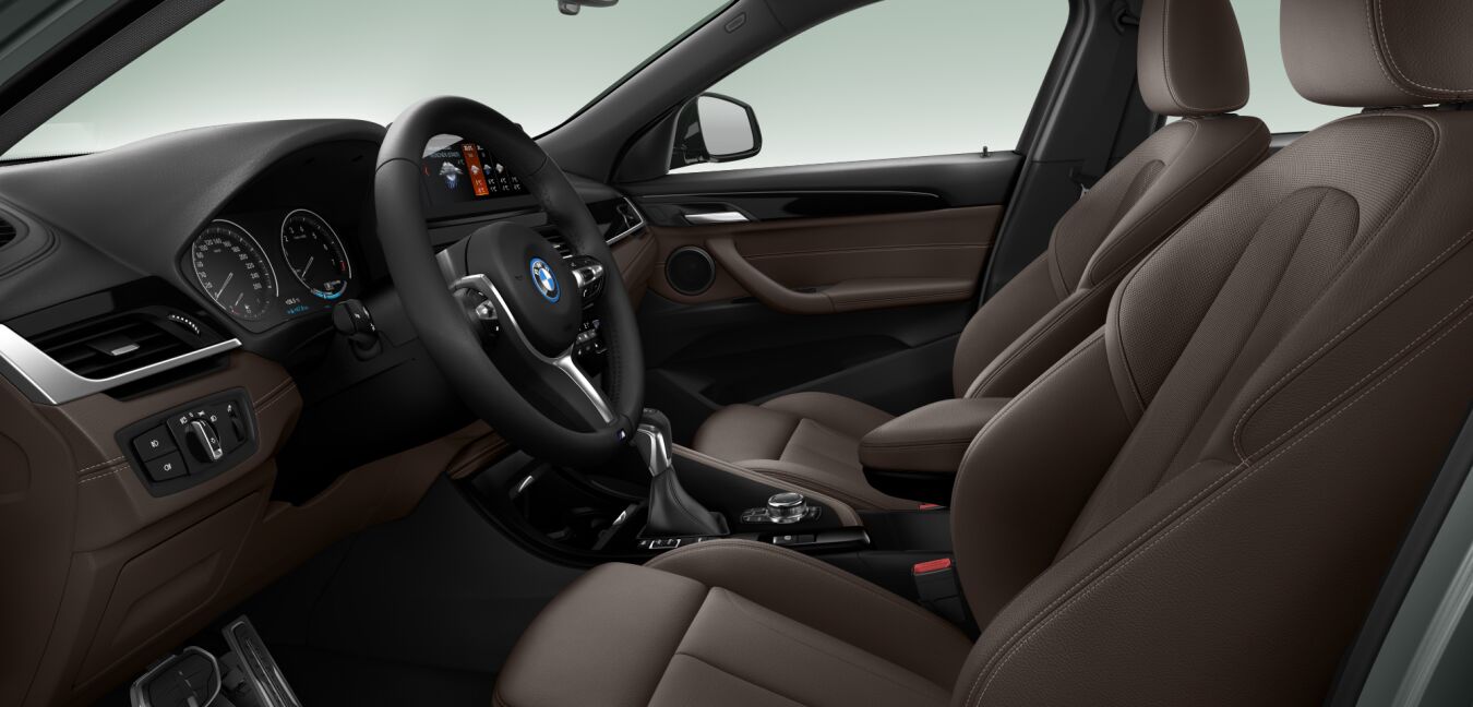 BMW BMW X im Innenraum seitlich BMW BMW X im Innenraum seitlich