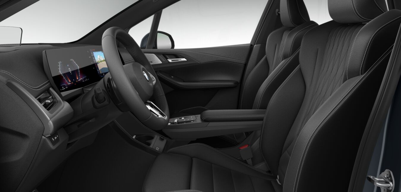 BMW BMW 2er im Innenraum seitlich BMW BMW 2er im Innenraum seitlich
