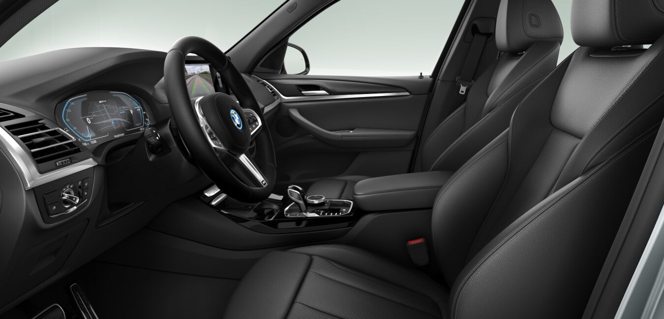 BMW BMW X im Innenraum seitlich BMW BMW X im Innenraum seitlich