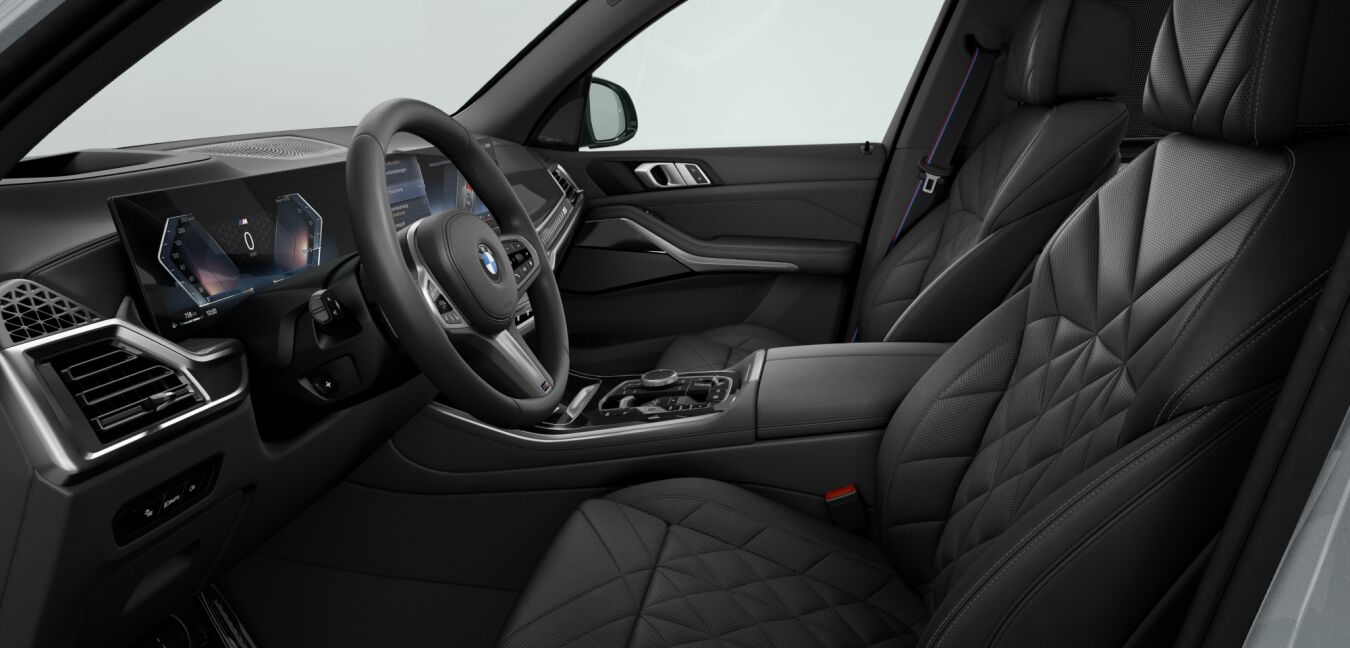 BMW BMW X im Innenraum seitlich BMW BMW X im Innenraum seitlich