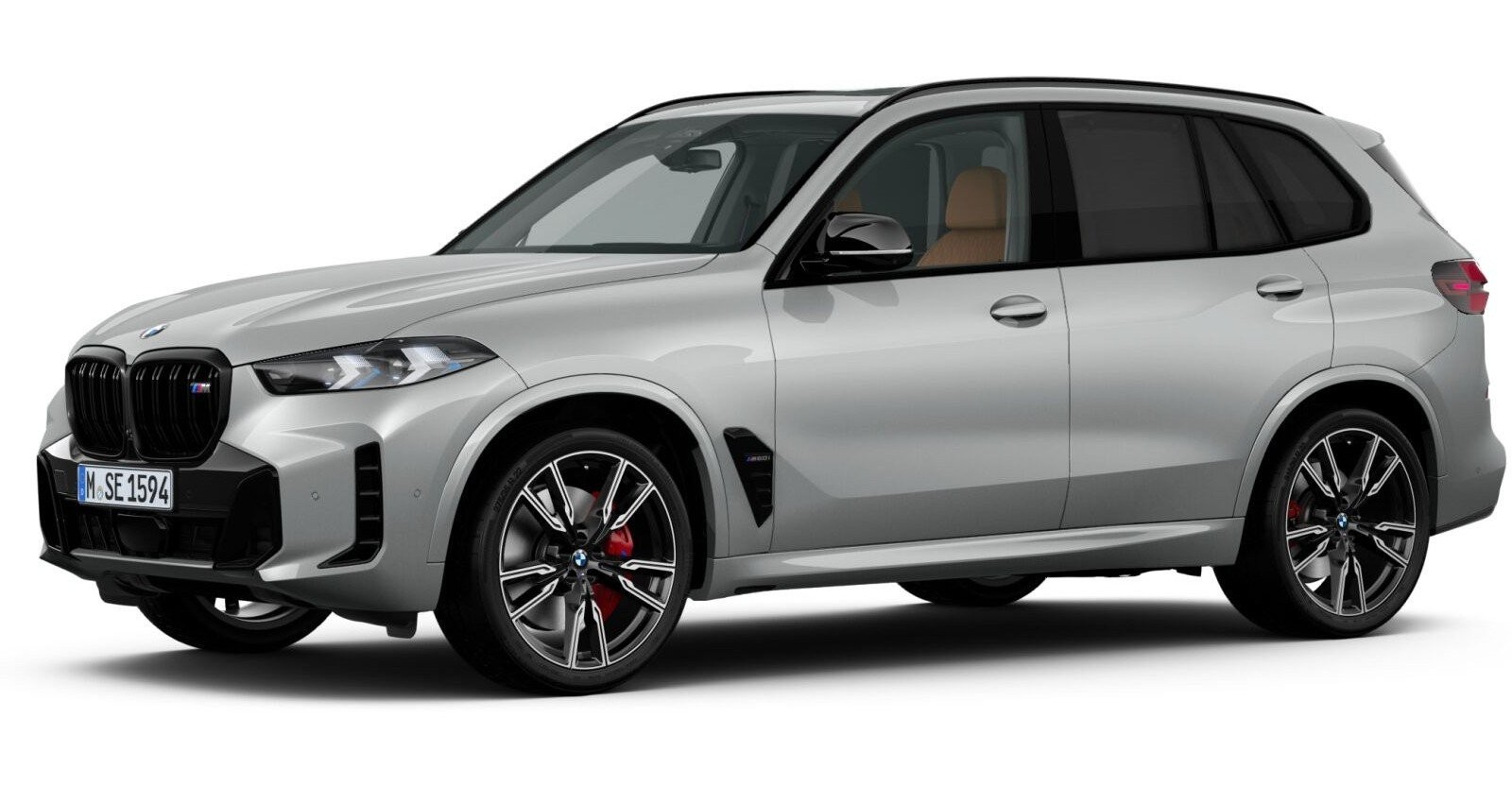 BMW BMW X in Individual von vorne BMW BMW X in Individual von vorne