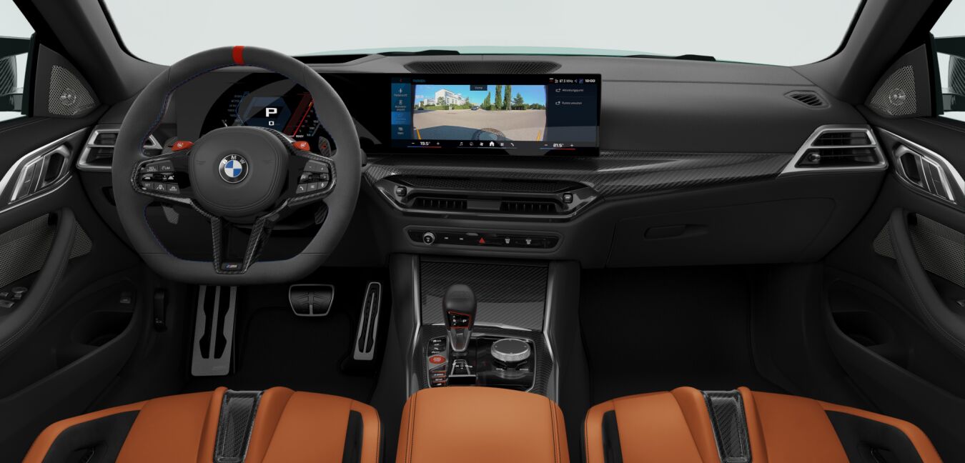 BMW BMW M im Innenraum von vorne BMW BMW M im Innenraum von vorne