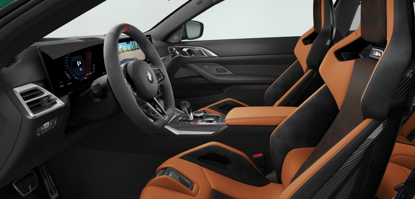 BMW BMW M im Innenraum seitlich BMW BMW M im Innenraum seitlich