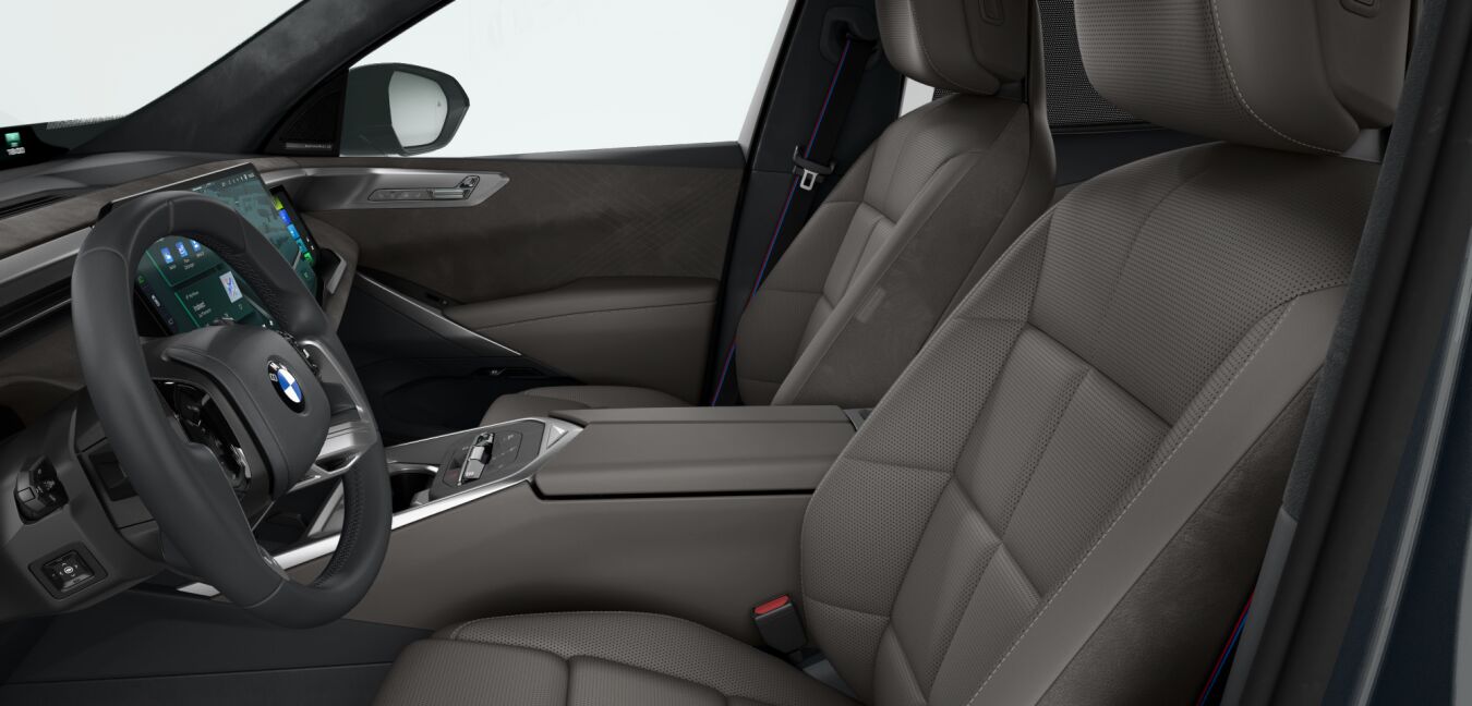 BMW BMW X im Innenraum seitlich BMW BMW X im Innenraum seitlich