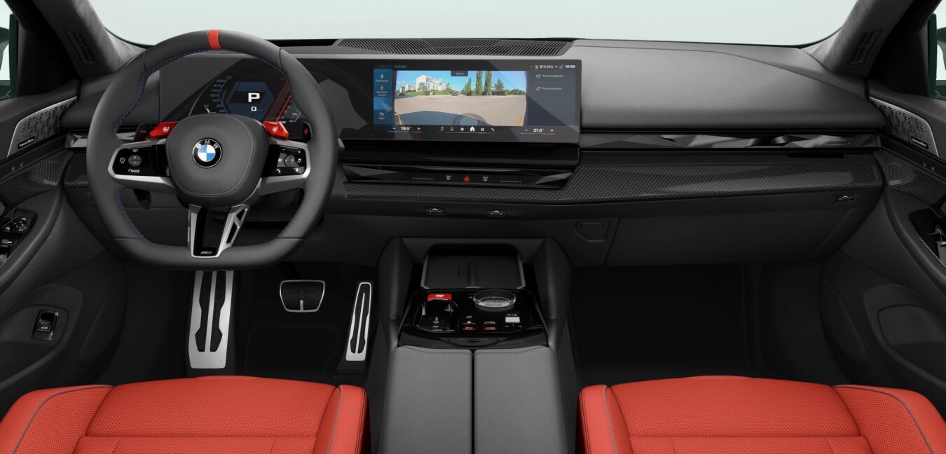BMW BMW M im Innenraum von vorne BMW BMW M im Innenraum von vorne