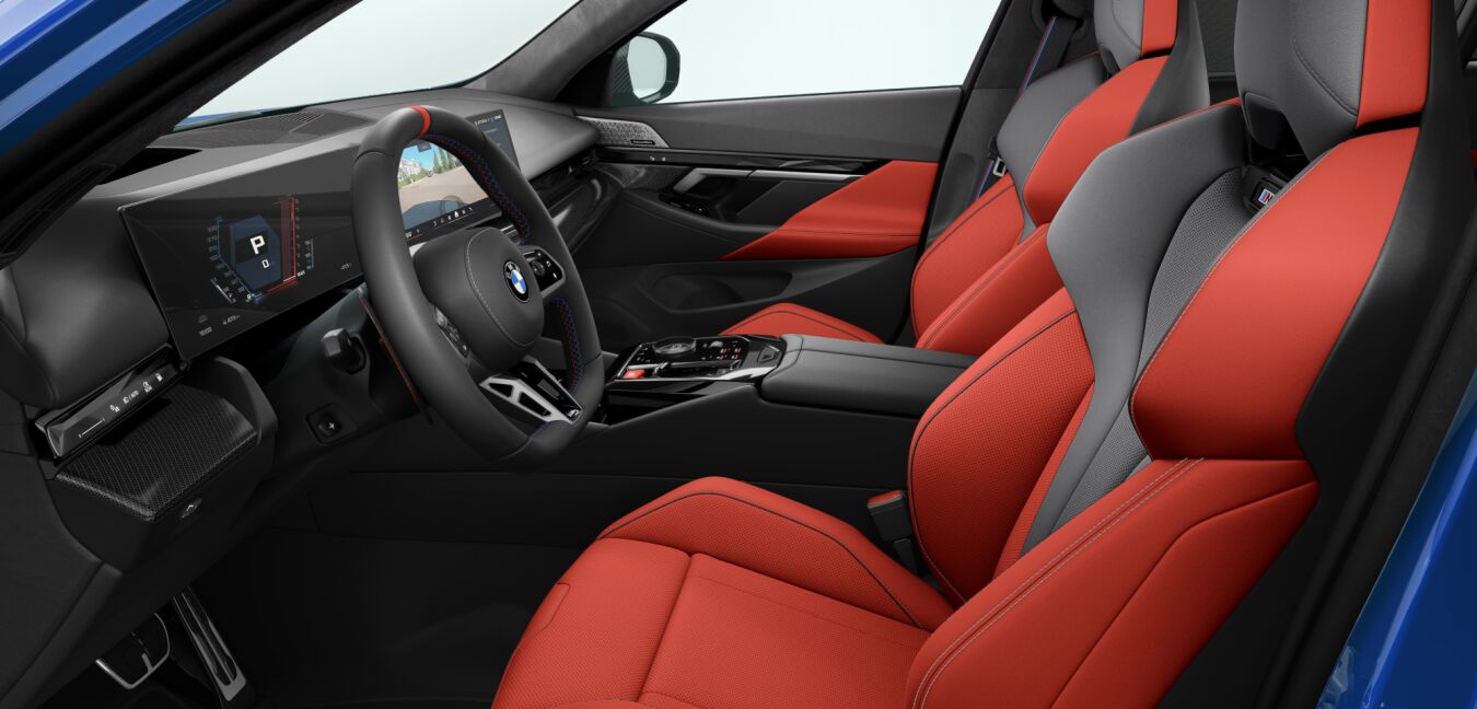 BMW BMW M im Innenraum seitlich BMW BMW M im Innenraum seitlich