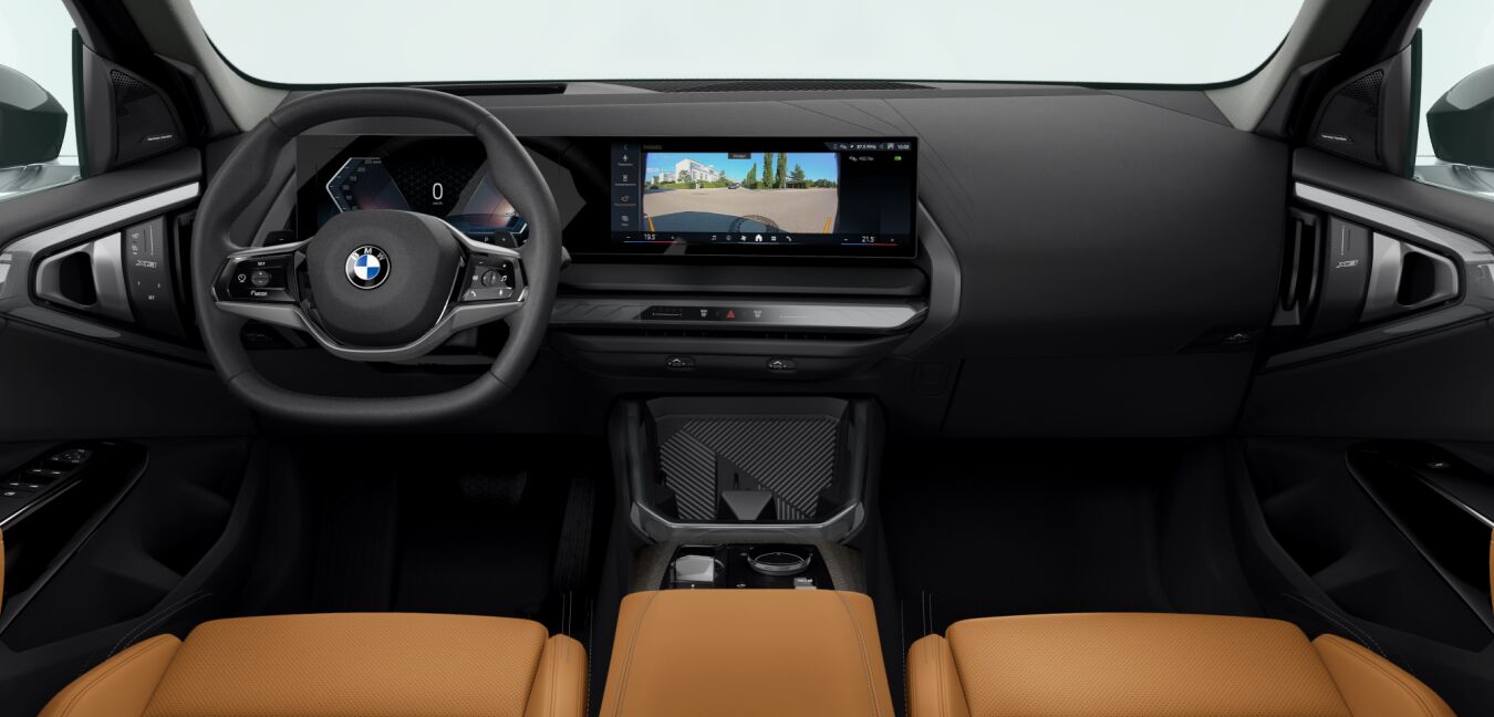 BMW BMW X im Innenraum von vorne BMW BMW X im Innenraum von vorne
