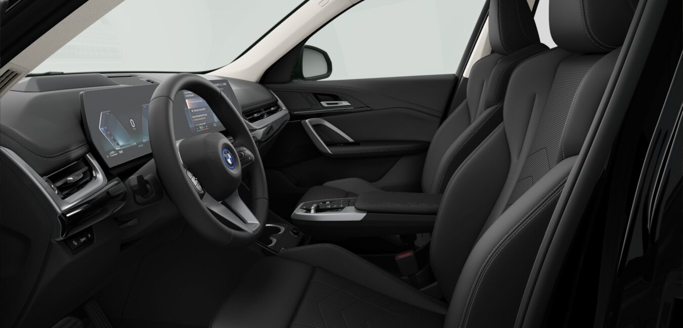 BMW BMW X im Innenraum seitlich BMW BMW X im Innenraum seitlich