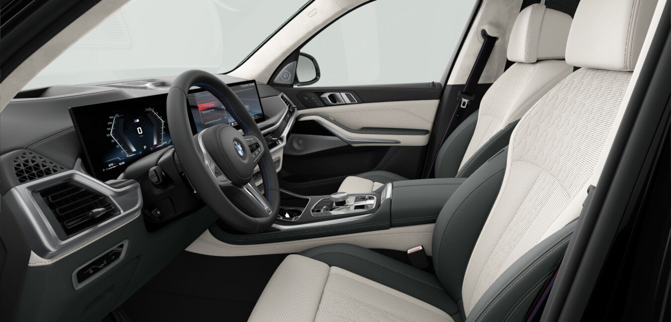 BMW BMW X im Innenraum seitlich BMW BMW X im Innenraum seitlich
