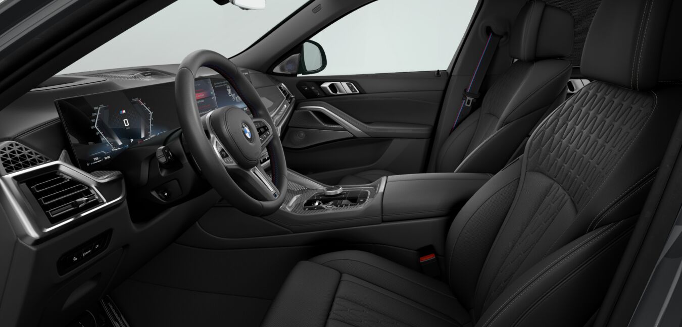 BMW BMW X im Innenraum seitlich BMW BMW X im Innenraum seitlich