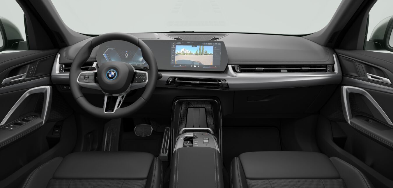 BMW BMW X im Innenraum von vorne BMW BMW X im Innenraum von vorne