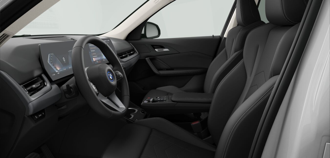 BMW BMW I im Innenraum seitlich BMW BMW I im Innenraum seitlich