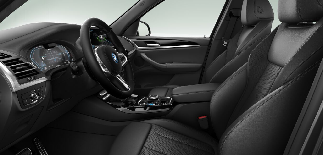 BMW BMW I im Innenraum seitlich BMW BMW I im Innenraum seitlich