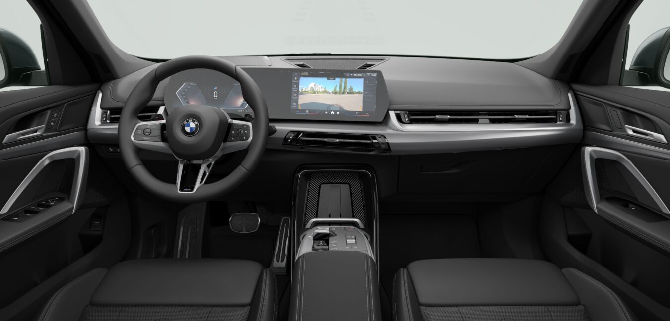 BMW BMW X im Innenraum von vorne BMW BMW X im Innenraum von vorne