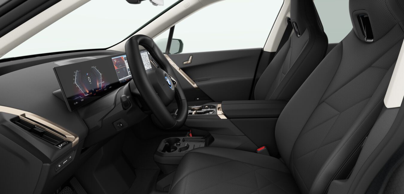 BMW BMW I im Innenraum seitlich BMW BMW I im Innenraum seitlich