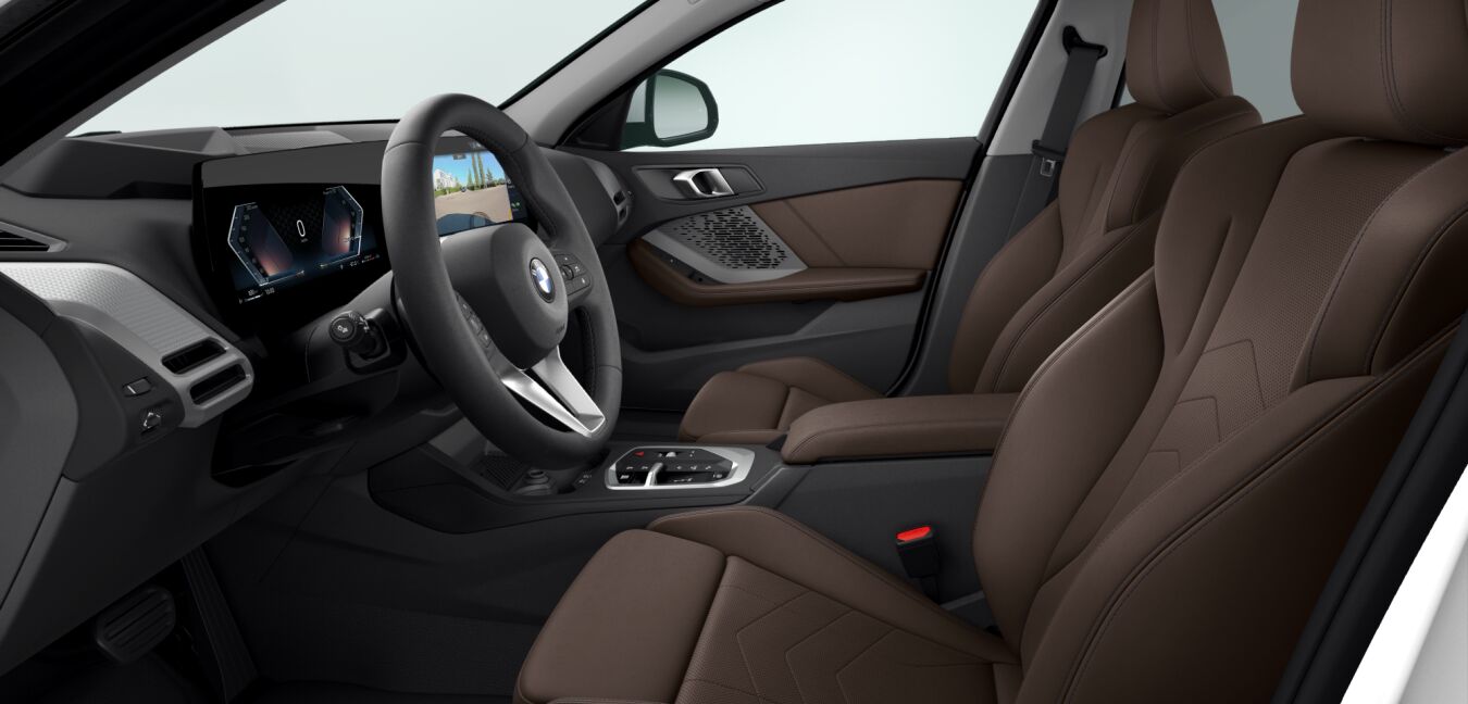 BMW BMW 1er im Innenraum seitlich BMW BMW 1er im Innenraum seitlich