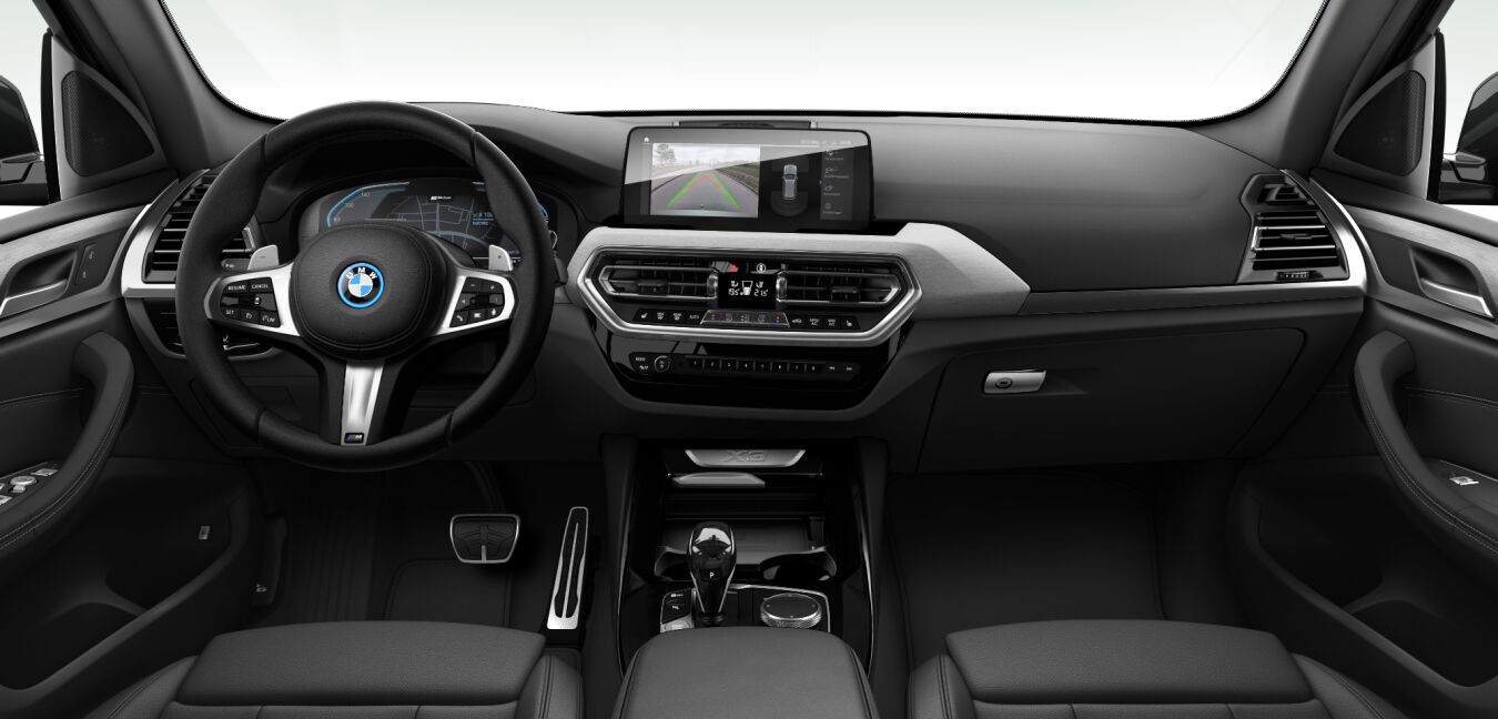 BMW BMW X im Innenraum von vorne BMW BMW X im Innenraum von vorne
