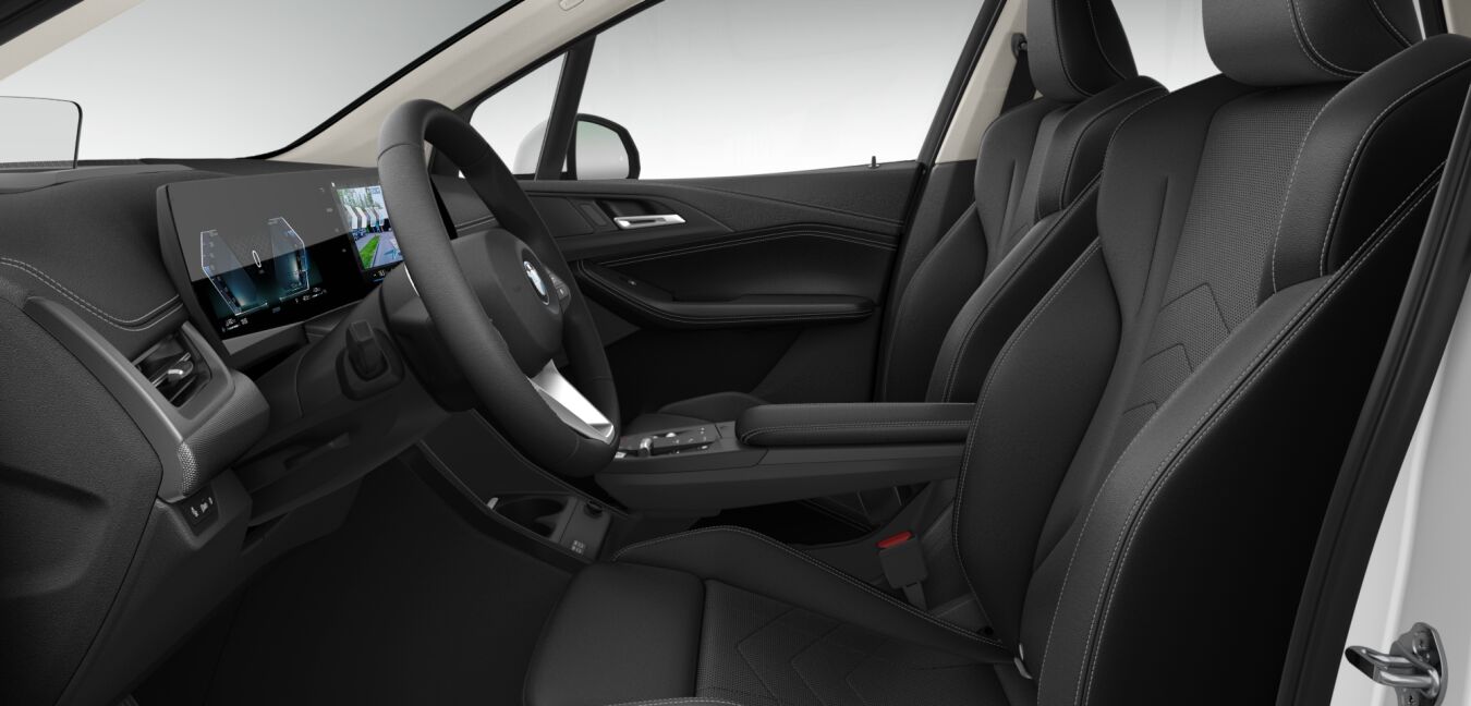 BMW BMW 2er im Innenraum seitlich BMW BMW 2er im Innenraum seitlich