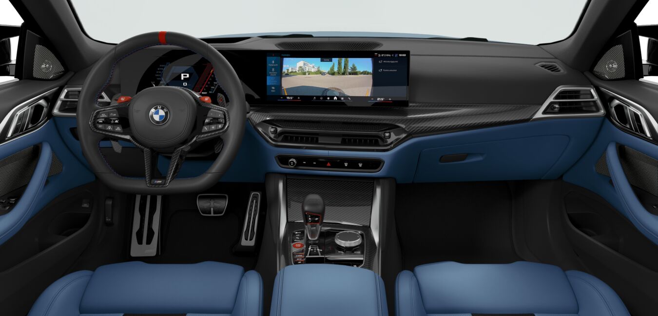 BMW BMW M im Innenraum von vorne BMW BMW M im Innenraum von vorne