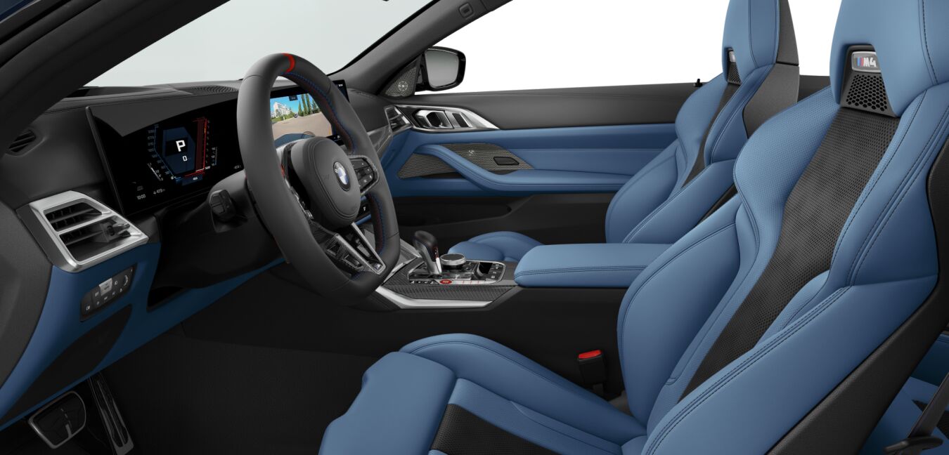 BMW BMW M im Innenraum seitlich BMW BMW M im Innenraum seitlich