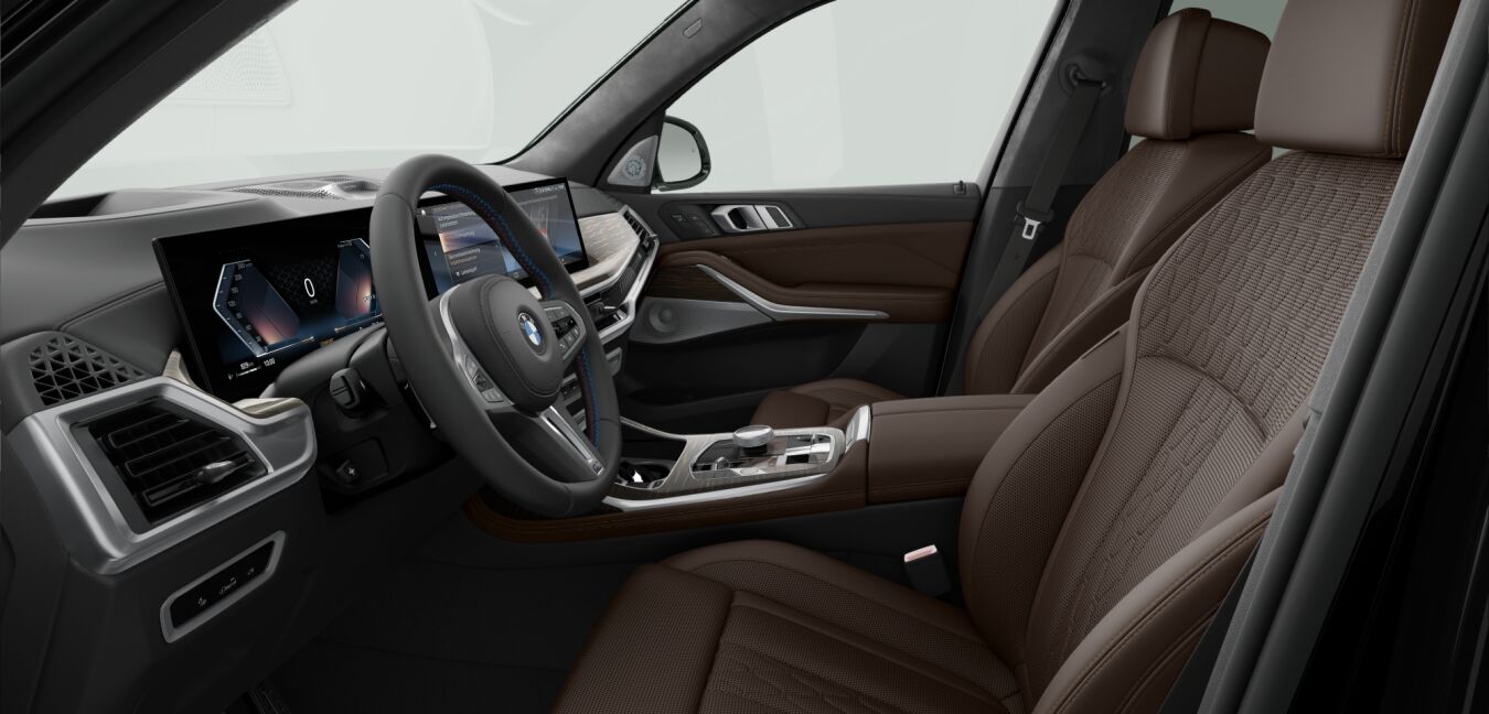 BMW BMW X im Innenraum seitlich BMW BMW X im Innenraum seitlich