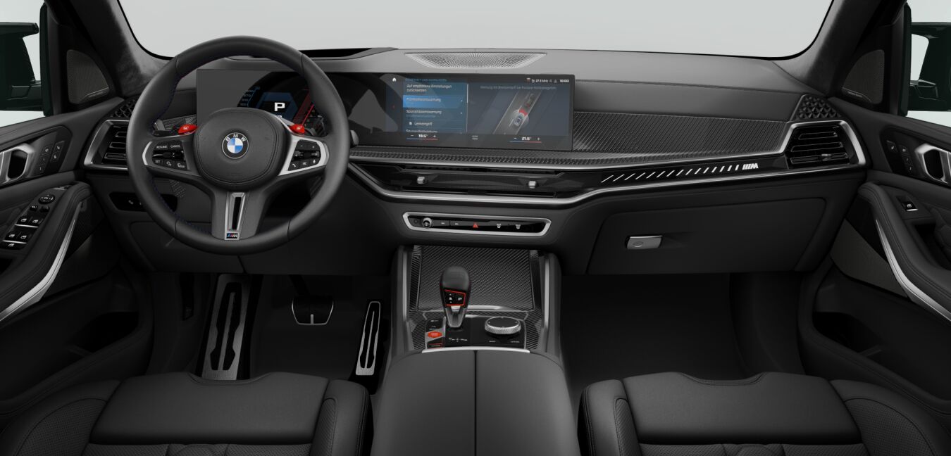 BMW BMW M im Innenraum von vorne BMW BMW M im Innenraum von vorne