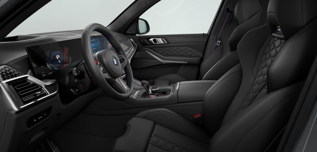 BMW BMW M im Innenraum seitlich BMW BMW M im Innenraum seitlich