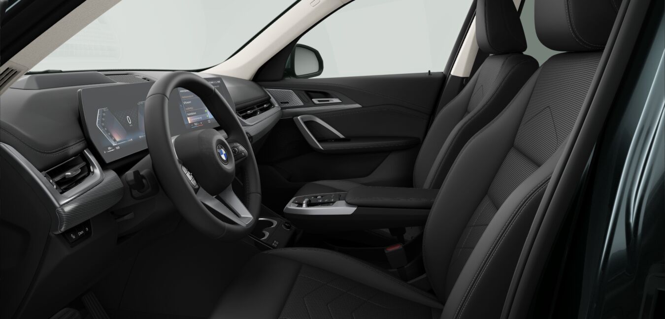 BMW BMW X im Innenraum seitlich BMW BMW X im Innenraum seitlich